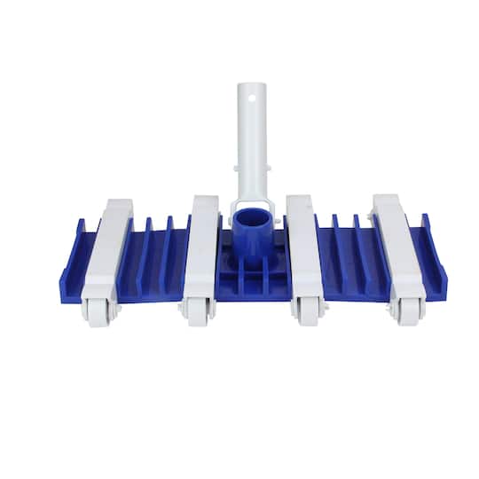 13.75" Flexible Weighted In-Ground Swimming Pool Vacuum Head